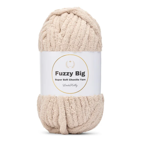 LindeHobby Fuzzy Chenille BIG
